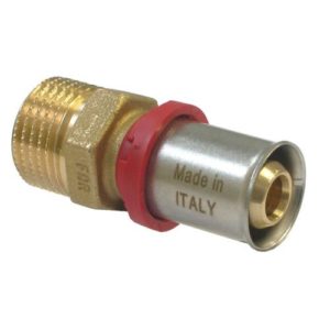 VON 3/4" x 26x3 Fornara crimp transition, pack of 25