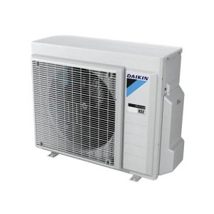 Hőszivattyú Daikin Altherma R, 230V 16A 8kW, kültéri egység